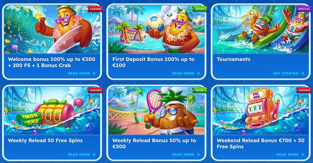 Spinfest Casino Casino